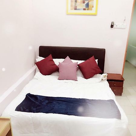 Bukit Bentong Homestay Zewnętrze zdjęcie