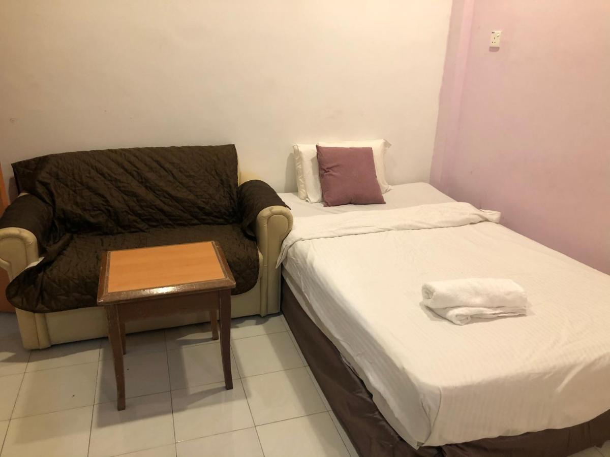 Bukit Bentong Homestay Zewnętrze zdjęcie