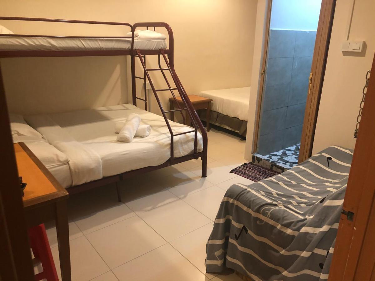 Bukit Bentong Homestay Zewnętrze zdjęcie