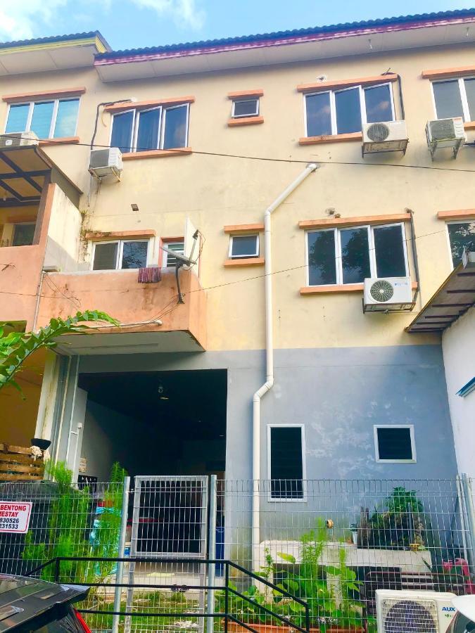 Bukit Bentong Homestay Zewnętrze zdjęcie