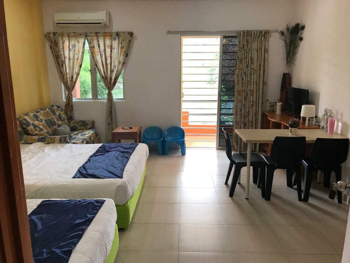 Bukit Bentong Homestay Zewnętrze zdjęcie