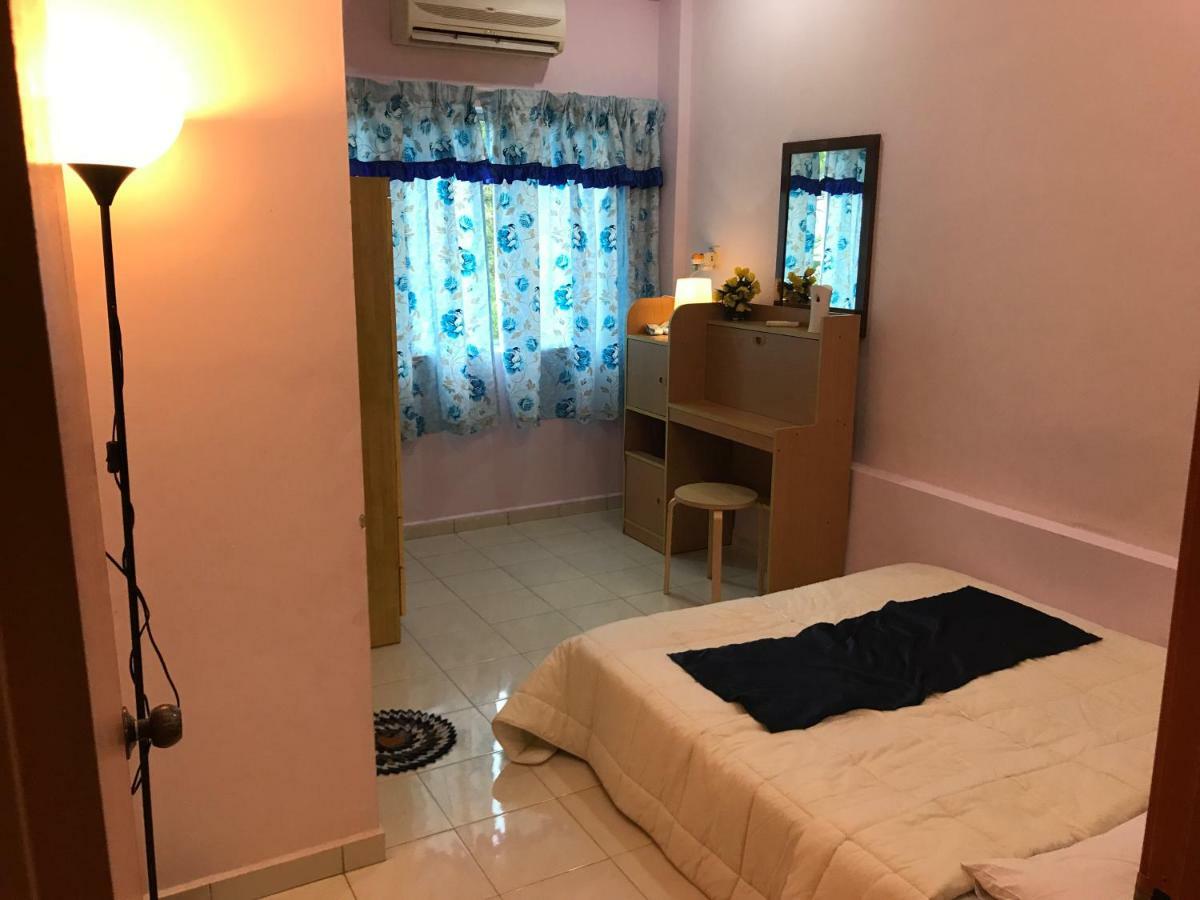 Bukit Bentong Homestay Zewnętrze zdjęcie