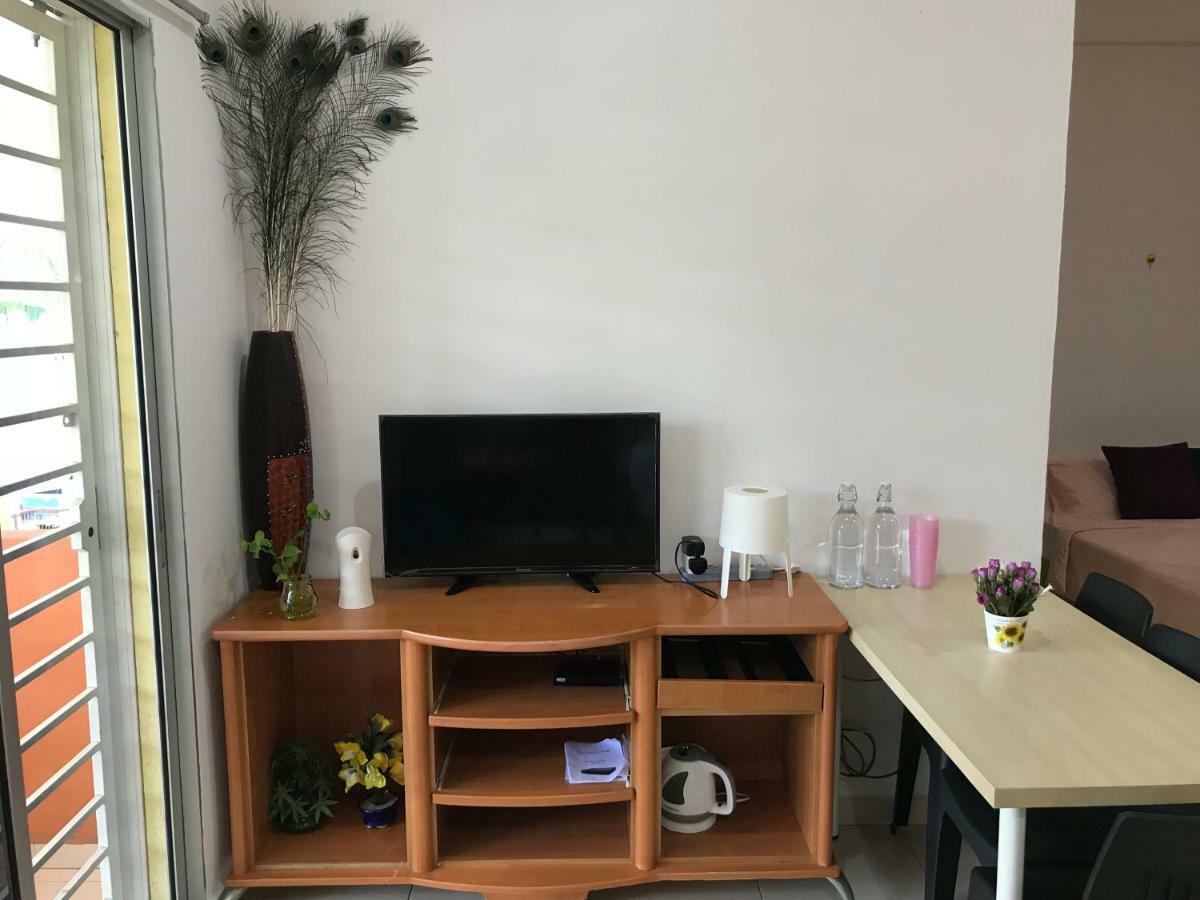 Bukit Bentong Homestay Zewnętrze zdjęcie